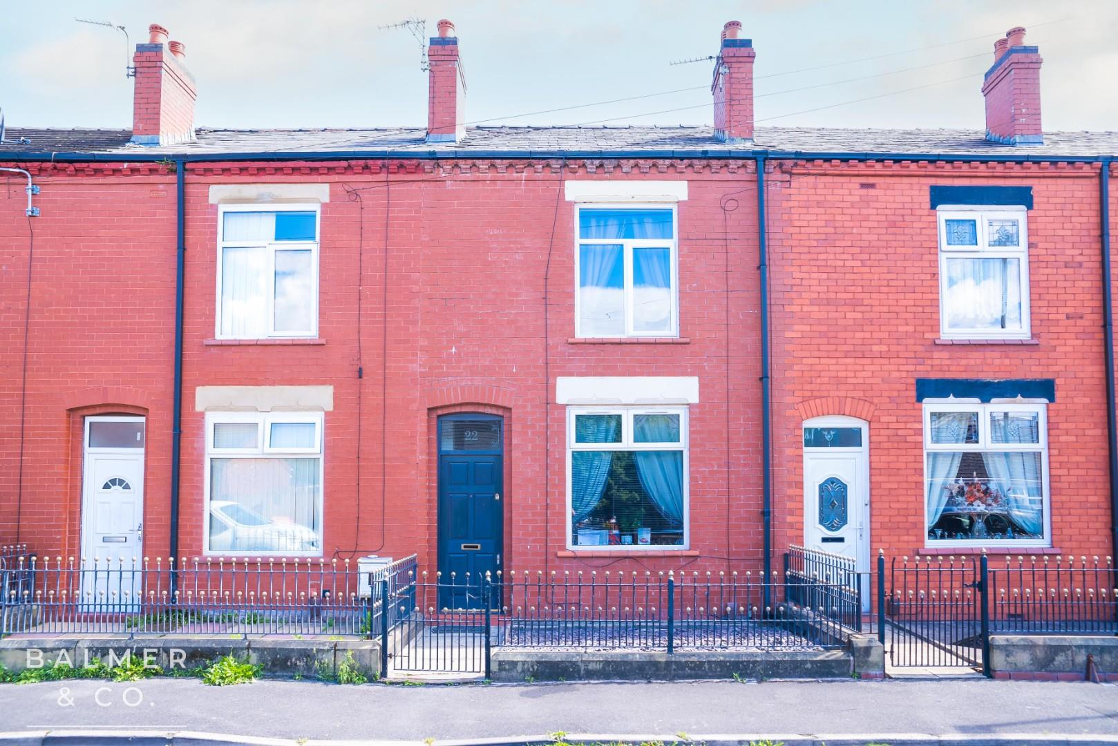 Nangreaves Street, Leigh, Greater Manchester, WN7 Balmer & Co